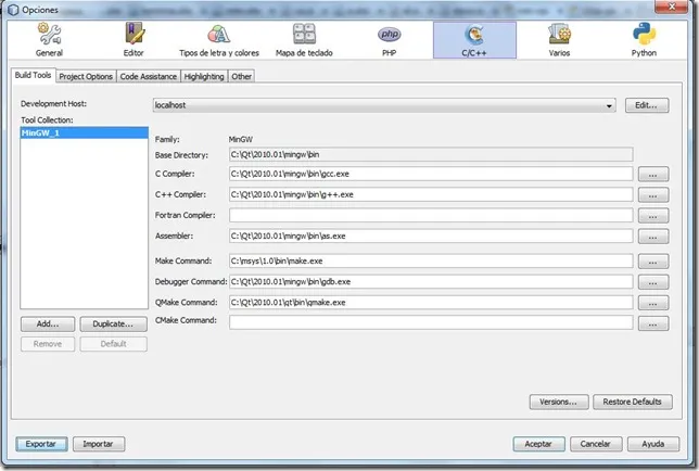 QtPathsNetbeans